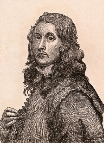 Gonzalez Coques, ilustración de 